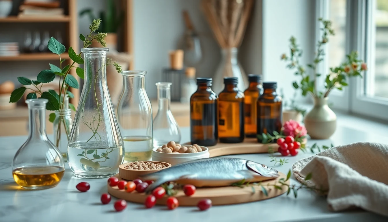 Coravel HerzBalance – Unser Labor und unsere Produktion