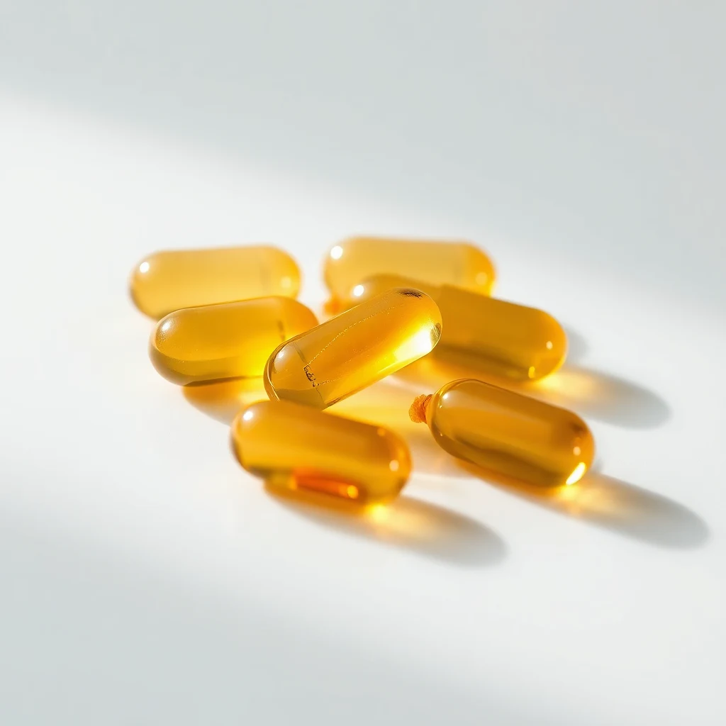 Omega-3 – natürlicher Inhaltsstoff in Coravel HerzBalance